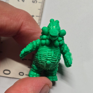 Ultraman Series Kaiju - Green - Raiveking - 20260714 - RWK667