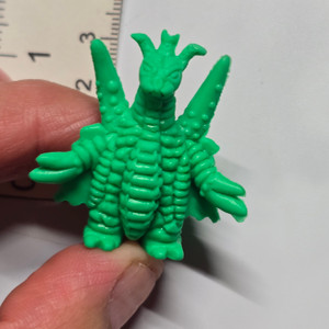 Ultraman Series Kaiju - Green - Aribunta - 20260714 - RWK667