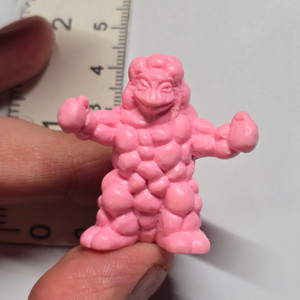 Ultraman Series Kaiju - Pink - Shugaron  - 20260714 - RWK667