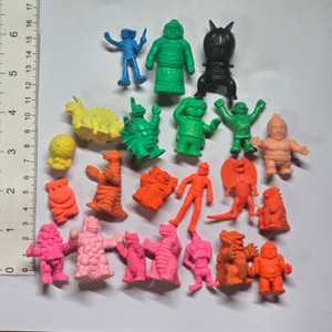 Mixed Condition Miscellaneous Keshi Lot - 20260714 - RWK667