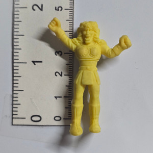 Battle Fever J Series - Yellow - Kuchisake Monster - 20260716