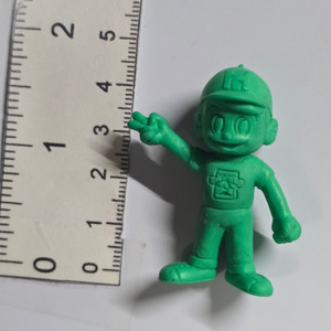 Kaibutsu Kun / The Monster Kid Series - Green #01 - 20260716
