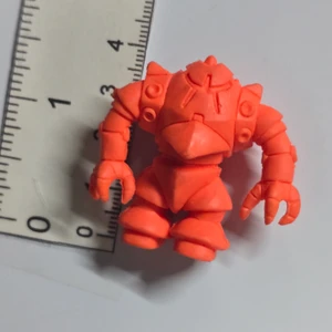 Gundam Series - Orange (NO IDEA WHY THERE IS THAT HOLE THING IN THE BACK) - 20260716