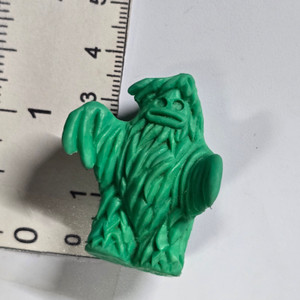 Ultraman Series Kaiju - Green - Woo - 20260716