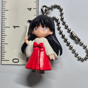 Sailor Moon Series Mini Figure Keychain Charm Strap - Sailor Mars - 20260720