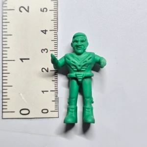 Mecha Pro Wrestling Keshi Series - Green - Seiji Sakaguchi (?) - 20260720