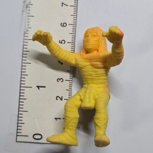 Tiger Mask Series - Yellow (STAINED) - 20260720