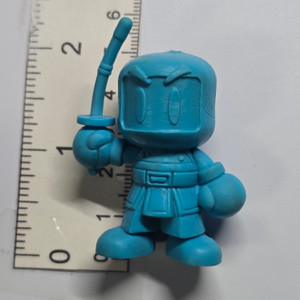 Super Bomberman Series - Blue - 20260720