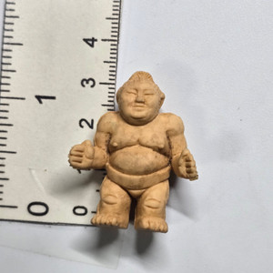 Sumo Wrestler - Brown (DISCOLORED) - 20260720