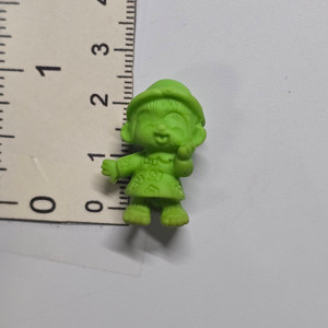 Monchhichi Looking Character - Green - 20260720