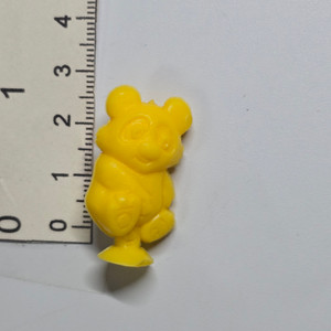 Bear - Yellow - 20260720