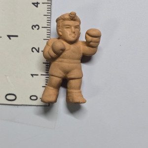Boxer / Fighter Dude - Brown (DISCOLORED) - 20260720