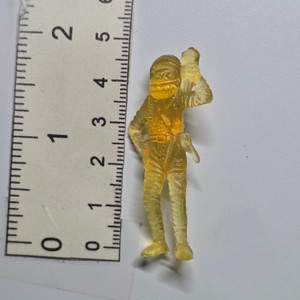 Astronaut Looking Dude - Clear - 20260720