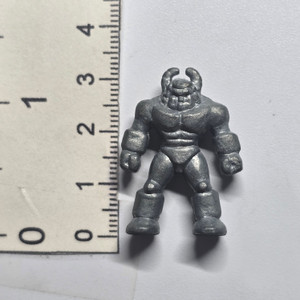 Diecast Metal Kinnikuman Series Mini Figure - Buffaloman - 20260721 - RWK677