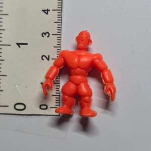 PACHI / BOOTY BOOT Chibi Kinkeshi - Orange - Tallman - 20260721 - RWK677