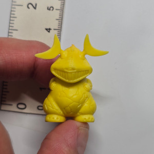 SD Ultraman Kaiju - Yellow - Eleking - 20260721 - RWK677