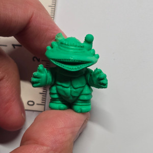 Ultraman Series Kaiju - Green - Kanegon (DAMAGED) - 20260721 - RWK677