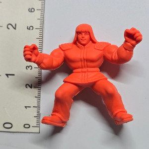 Fist of the North Star - Orange  - 20260721 - RWK677