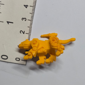Zoids Series - Yellow - 20260721 - RWK677