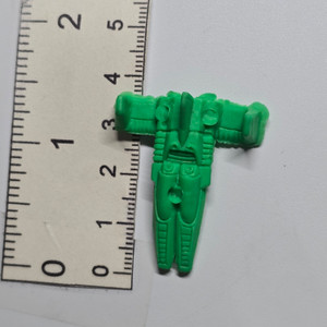 Cool Spaceship Thing - Green - 20260721 - RWK677