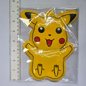 OFFICIAL Korean Pokemon Mini Inflatable Pikachu (1998) - 20260824 - RWK679