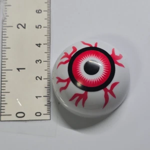 Eyeball Cheap Plastic Pullback Toy - 20260824