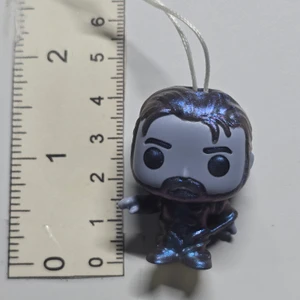 Kinder Joy Funko Pop Trash Mini Figure - Stranger Things - Jim Hopper (Upside Down Version) - 20260824
