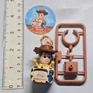 Blokees Daadoos Toy Story Mini Figure (LENTICULAR TV MODE, KEYCAP MODE & RING MODE) - Woody - 20260824