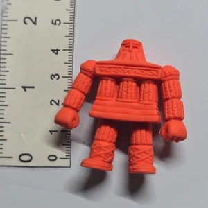 Kinkeshi - Orange - Parthenon  - 20260824