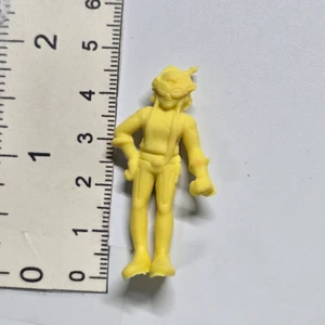 Time Bokkan Series - Yellow - 20260824