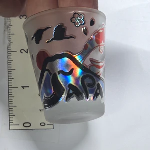 Japan Shot Glass (OR USE IT FOR TEENIE TINY SIPS OF SODA) - 20260901