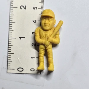 Japanese Baseball Player Dude - Yellow #01 - 20260903
