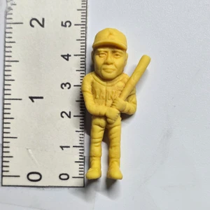 Japanese Baseball Player Dude - Yellow #02 - 20260903