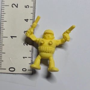 Robodachi Series - Yellow - 20260903