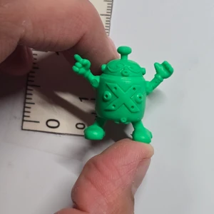 Robodachi Series - Green #02 - 20260903