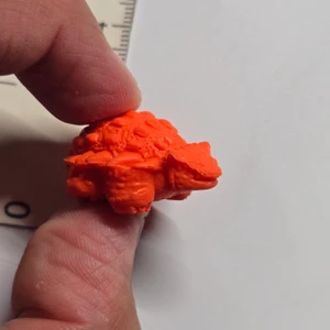 Ultraman Series Kaiju (TOO LAZY TO LOOK UP THEIR NAMES) - Orange #01 - 20260903
