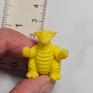 Ultraman Series Kaiju (TOO LAZY TO LOOK UP THEIR NAMES) - Yellow #06 - 20260903