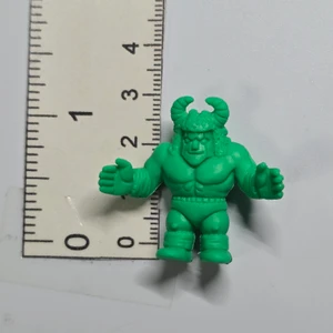 Chibi Kinkeshi - Green - Buffaloman - 20260903