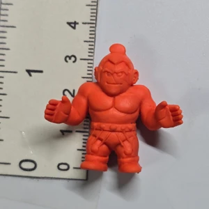 Chibi Kinkeshi - Orange - Wolfman - 20260903