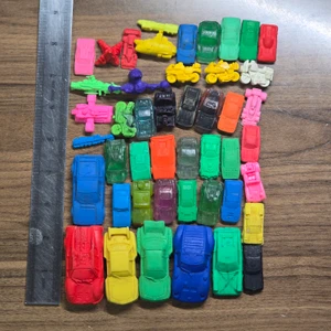 Cars & Vehicles Keshi Junk & Lazy Lot (45x PIECES) - 20260904