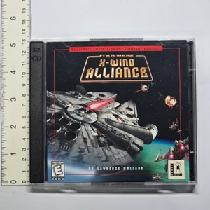 Star Wars X-Wing Alliance Jewel Case PC Game - 20260904 - BKSHF