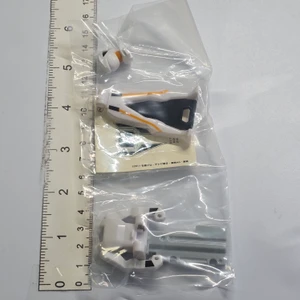 Super Sentai Series Key Transforming Mini Figure - White (R-171) (UNUSED) - 20260907