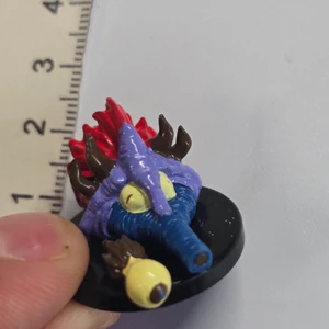 Yu-Gi-Oh Dungeon Dice Monsters Series Mini Figure - Mabarrel - 20260908