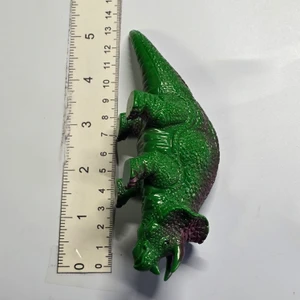 Sofubi Triceratops Mini Figure - 20260908