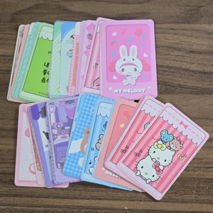 Official Korean Sanrio Card Lot (2024) - 20260909 - BKSDRW