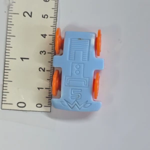 Tiny Cheap Plastic Flippy Car - 20260911