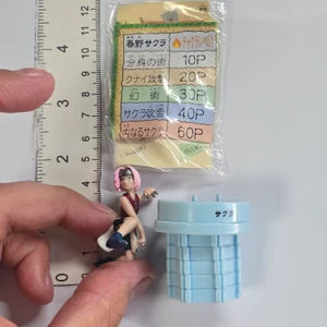 Naurto Series Game Piece Mini Figure - Sakura Haruno - 20260911