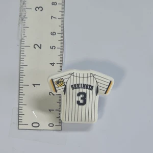 Japanese Baseball Jersey Clip Pin - 20260911