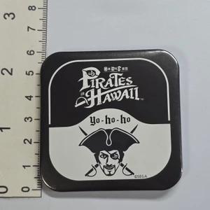Like a Dragon: Pirate Yakuza in Hawaii Korean Promo Pin - 20260914