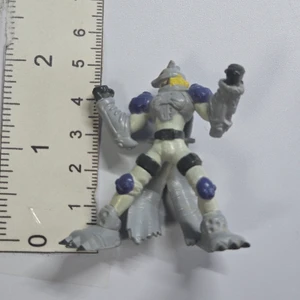 Digimon Series Mini Figure - Lobomon - 20260914